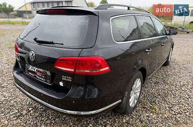 Універсал Volkswagen Passat 2012 в 