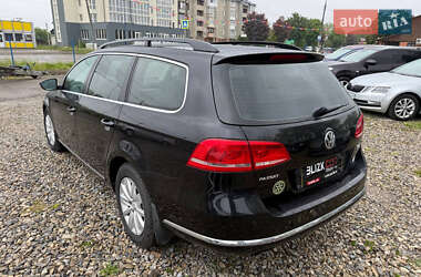 Універсал Volkswagen Passat 2012 в 