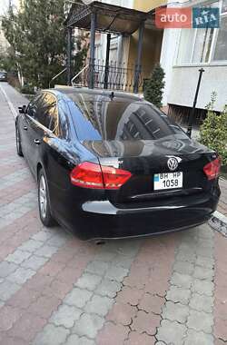 Седан Volkswagen Passat 2015 в 