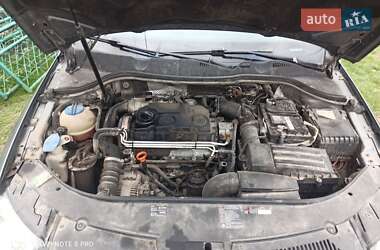 Седан Volkswagen Passat 2007 в 