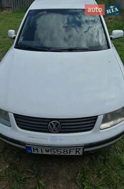 Седан Volkswagen Passat 1998 в Чопі