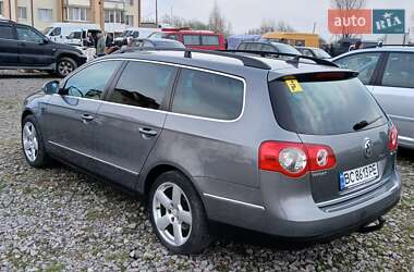 Универсал Volkswagen Passat 2008 в Дрогобыче