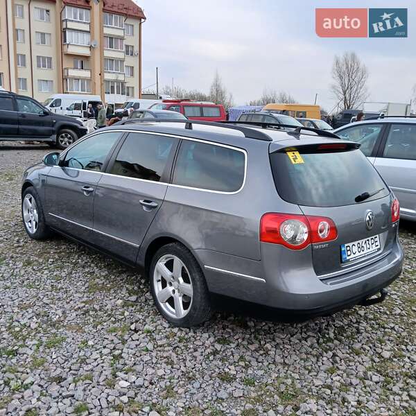 Volkswagen Passat 2008