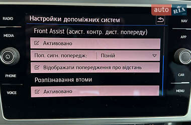 Седан Volkswagen Passat 2019 в 