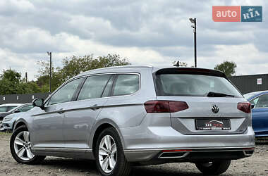 Универсал Volkswagen Passat 2022 в 