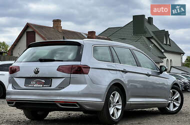 Универсал Volkswagen Passat 2022 в 