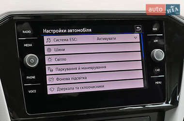 Универсал Volkswagen Passat 2022 в 
