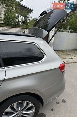Універсал Volkswagen Passat 2016 в 