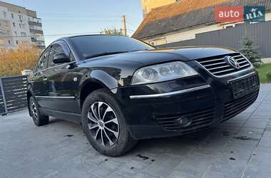 Седан Volkswagen Passat 2003 в Умані