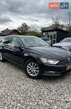 Універсал Volkswagen Passat 2016 в Коломиї