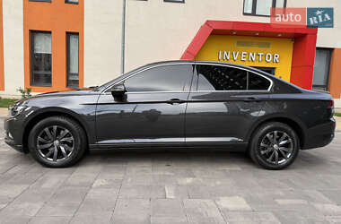 Седан Volkswagen Passat 2018 в 