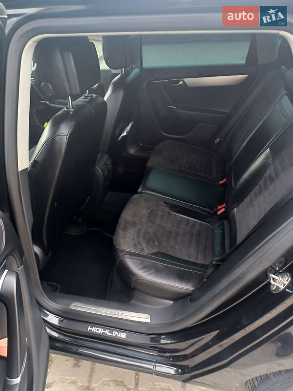 Універсал Volkswagen Passat 2011 в Борщеві