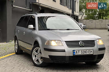 Універсал Volkswagen Passat 2001 в Івано-Франківську