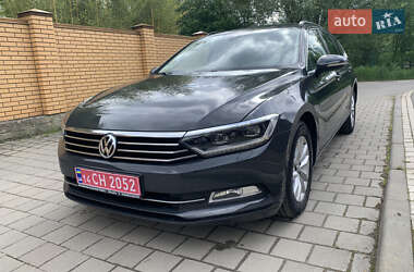 Універсал Volkswagen Passat 2019 в Стрию