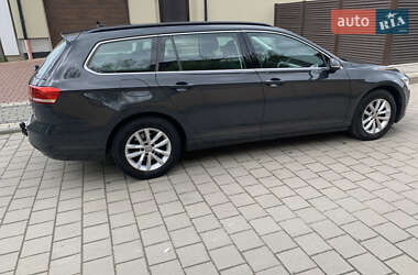 Универсал Volkswagen Passat 2019 в 