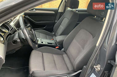 Универсал Volkswagen Passat 2019 в 