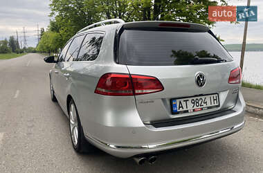 Универсал Volkswagen Passat 2012 в 