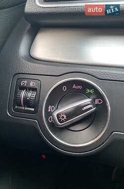 Универсал Volkswagen Passat 2012 в 