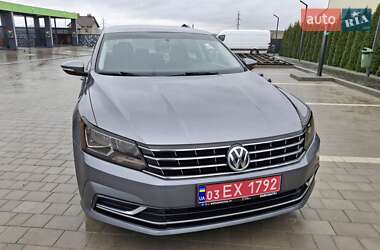 Седан Volkswagen Passat 2016 в 