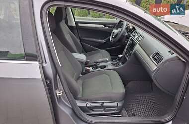Седан Volkswagen Passat 2016 в 
