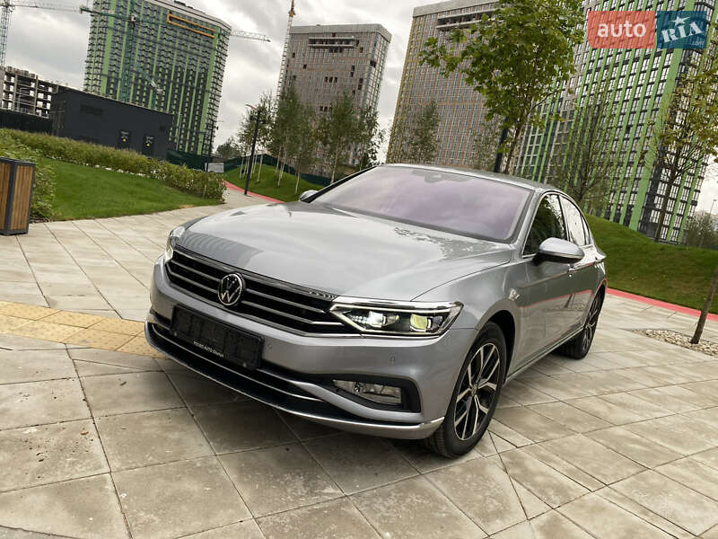 Volkswagen Passat 2019