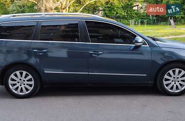Универсал Volkswagen Passat 2006 в 