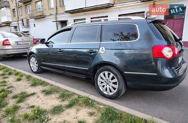 Универсал Volkswagen Passat 2006 в 