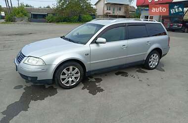 Универсал Volkswagen Passat 2003 в Браиловом