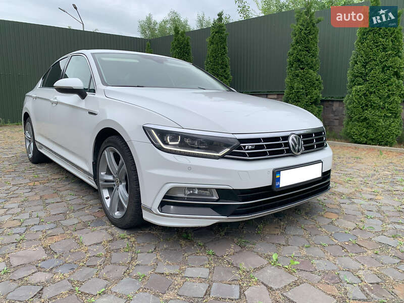 Volkswagen Passat 2016