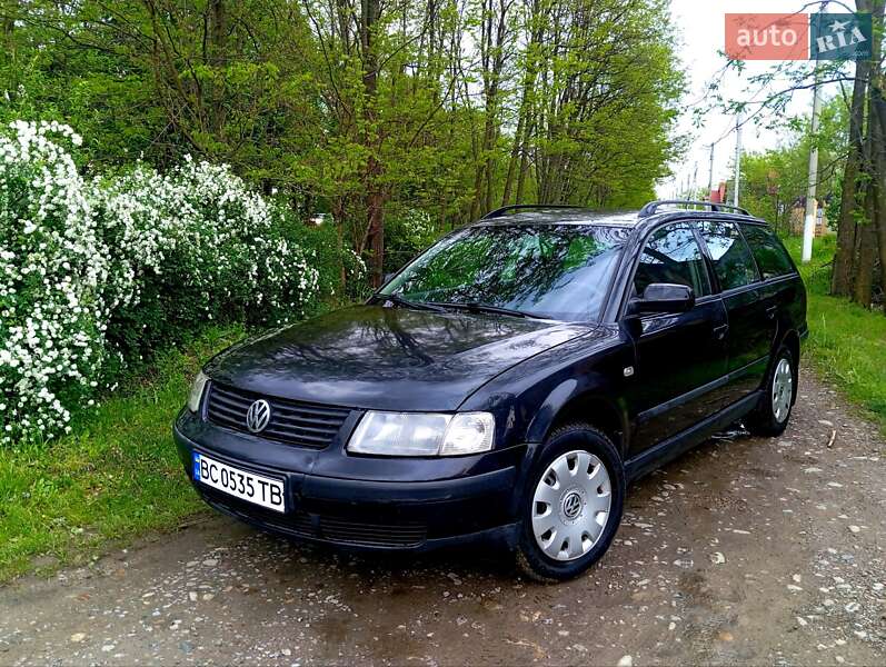 Volkswagen Passat 2000
