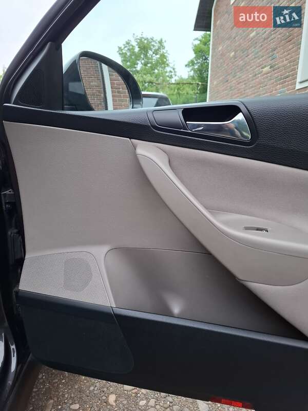 Универсал Volkswagen Passat 2007 в Черновцах