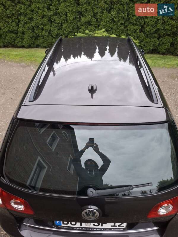 Универсал Volkswagen Passat 2007 в Черновцах