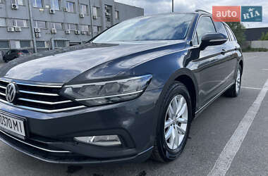 Универсал Volkswagen Passat 2020 в 