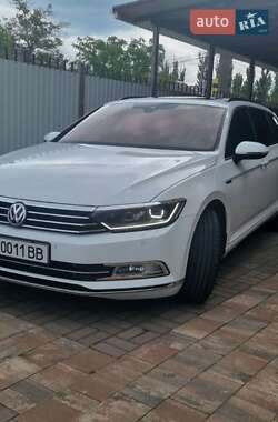 Универсал Volkswagen Passat 2018 в 