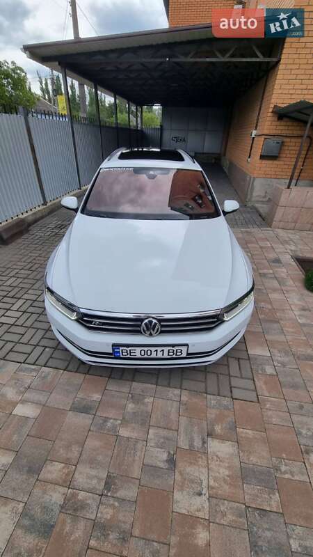 Універсал Volkswagen Passat 2018 в Миколаєві