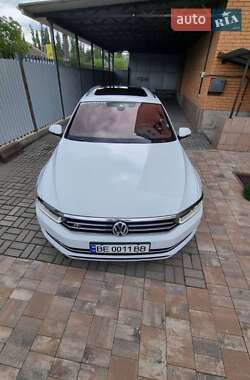 Универсал Volkswagen Passat 2018 в 