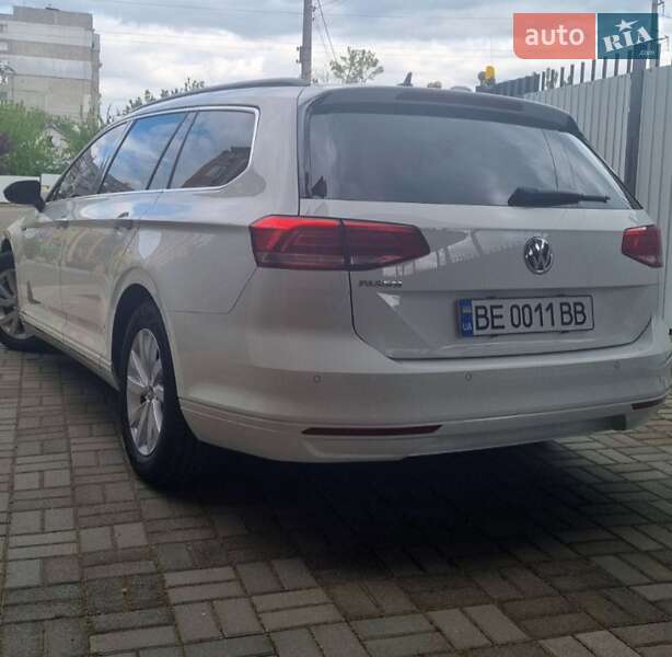 Універсал Volkswagen Passat 2018 в Миколаєві