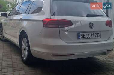 Универсал Volkswagen Passat 2018 в 