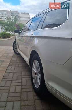 Универсал Volkswagen Passat 2018 в 