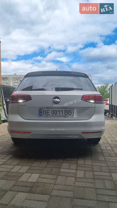 Універсал Volkswagen Passat 2018 в Миколаєві