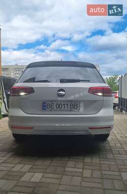 Универсал Volkswagen Passat 2018 в 