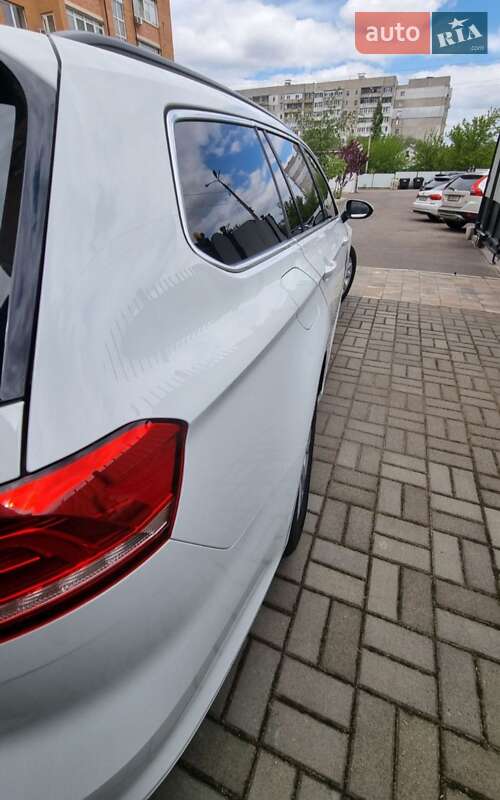 Універсал Volkswagen Passat 2018 в Миколаєві