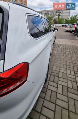 Универсал Volkswagen Passat 2018 в 