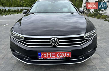 Універсал Volkswagen Passat 2021 в 
