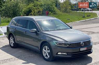 Универсал Volkswagen Passat 2016 в Ужгороде