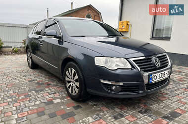 Седан Volkswagen Passat 2007 в Хмельницькому