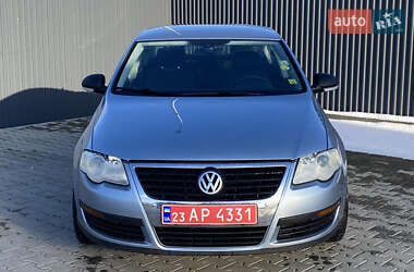 Седан Volkswagen Passat 2008 в 