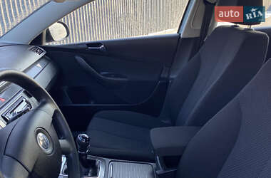 Седан Volkswagen Passat 2008 в 
