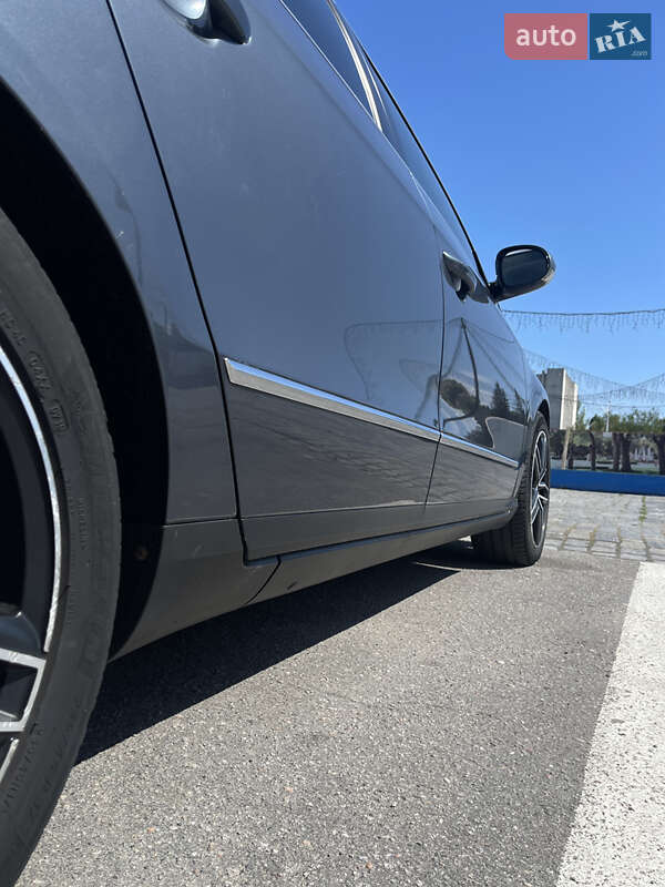 Универсал Volkswagen Passat 2010 в Кременчуге