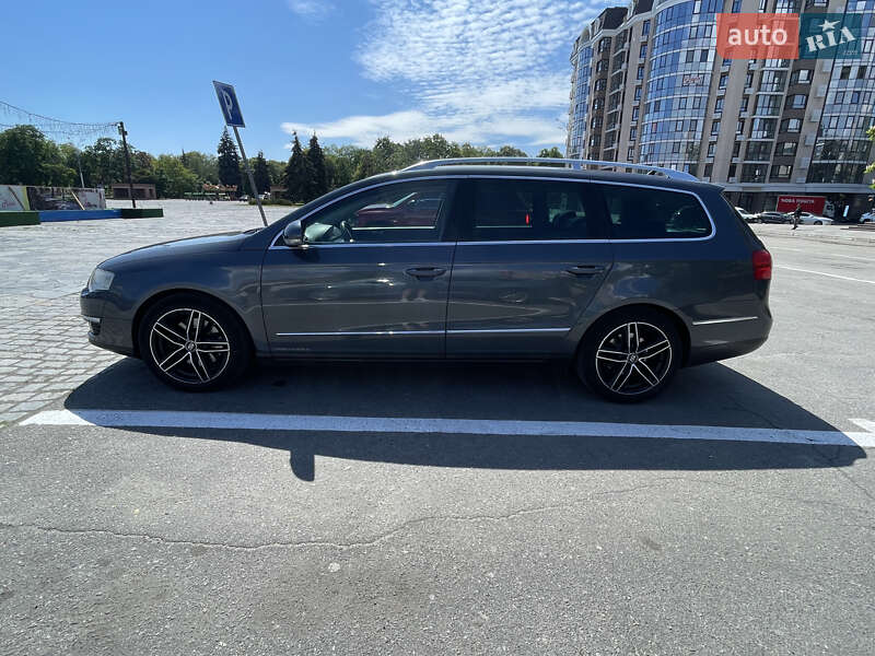Универсал Volkswagen Passat 2010 в Кременчуге
